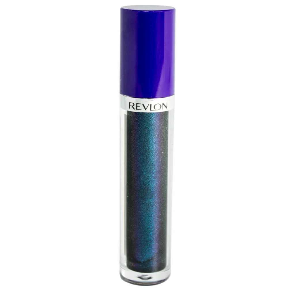🆕️Revlon Electric Shock Lip Lacquer #202 Turnt Up Teal